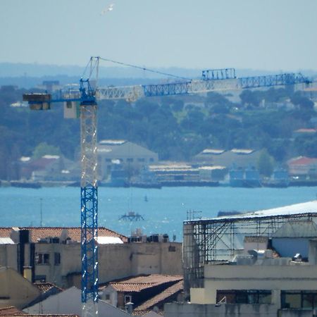 Lv Premier Apartments Anjos- Ar1 Lisboa Eksteriør bilde