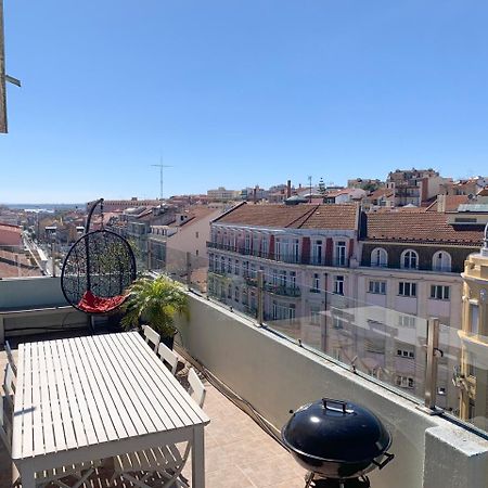 Lv Premier Apartments Anjos- Ar1 Lisboa Eksteriør bilde