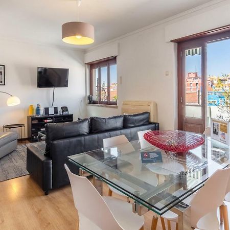 Lv Premier Apartments Anjos- Ar1 Lisboa Eksteriør bilde