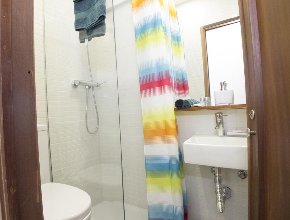 Lv Premier Apartments Anjos- Ar1 Lisboa Eksteriør bilde