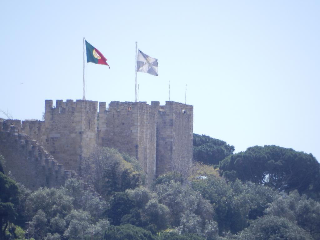 Lv Premier Apartments Anjos- Ar1 Lisboa Eksteriør bilde