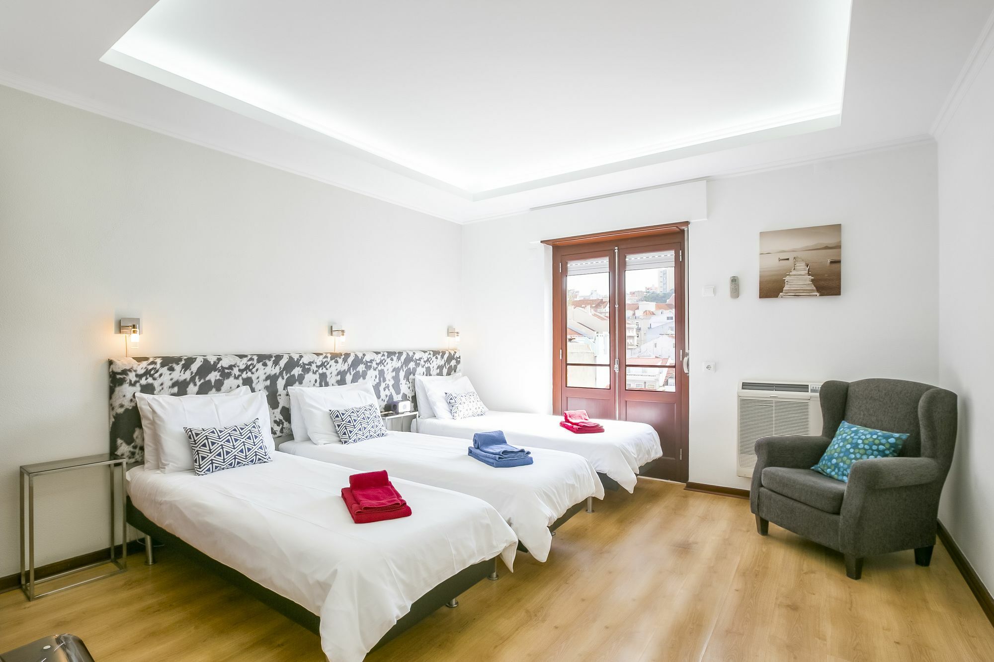 Lv Premier Apartments Anjos- Ar1 Lisboa Eksteriør bilde