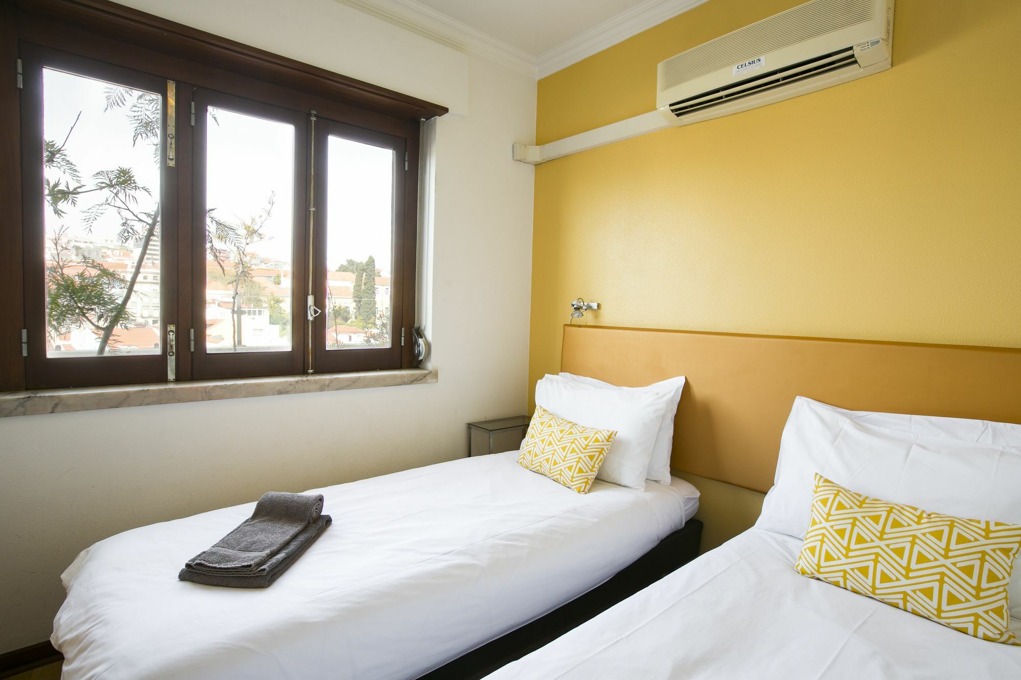Lv Premier Apartments Anjos- Ar1 Lisboa Eksteriør bilde