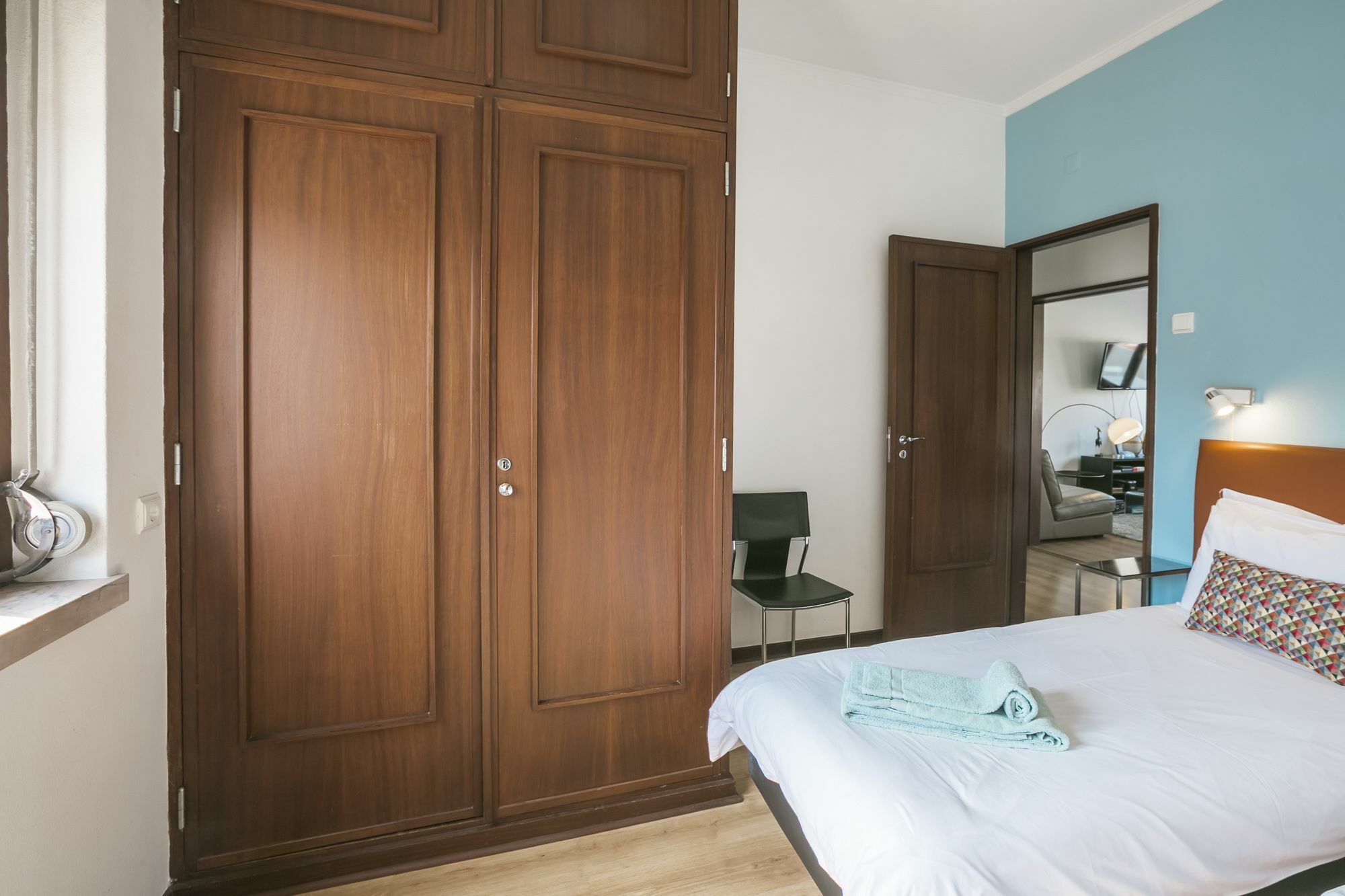 Lv Premier Apartments Anjos- Ar1 Lisboa Eksteriør bilde