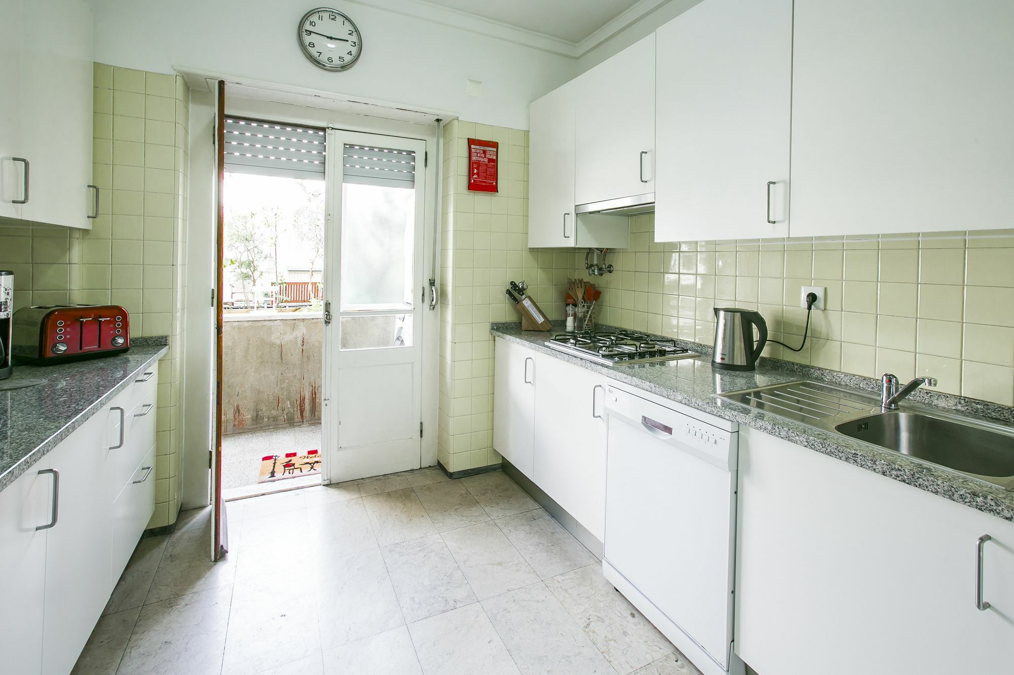 Lv Premier Apartments Anjos- Ar1 Lisboa Eksteriør bilde