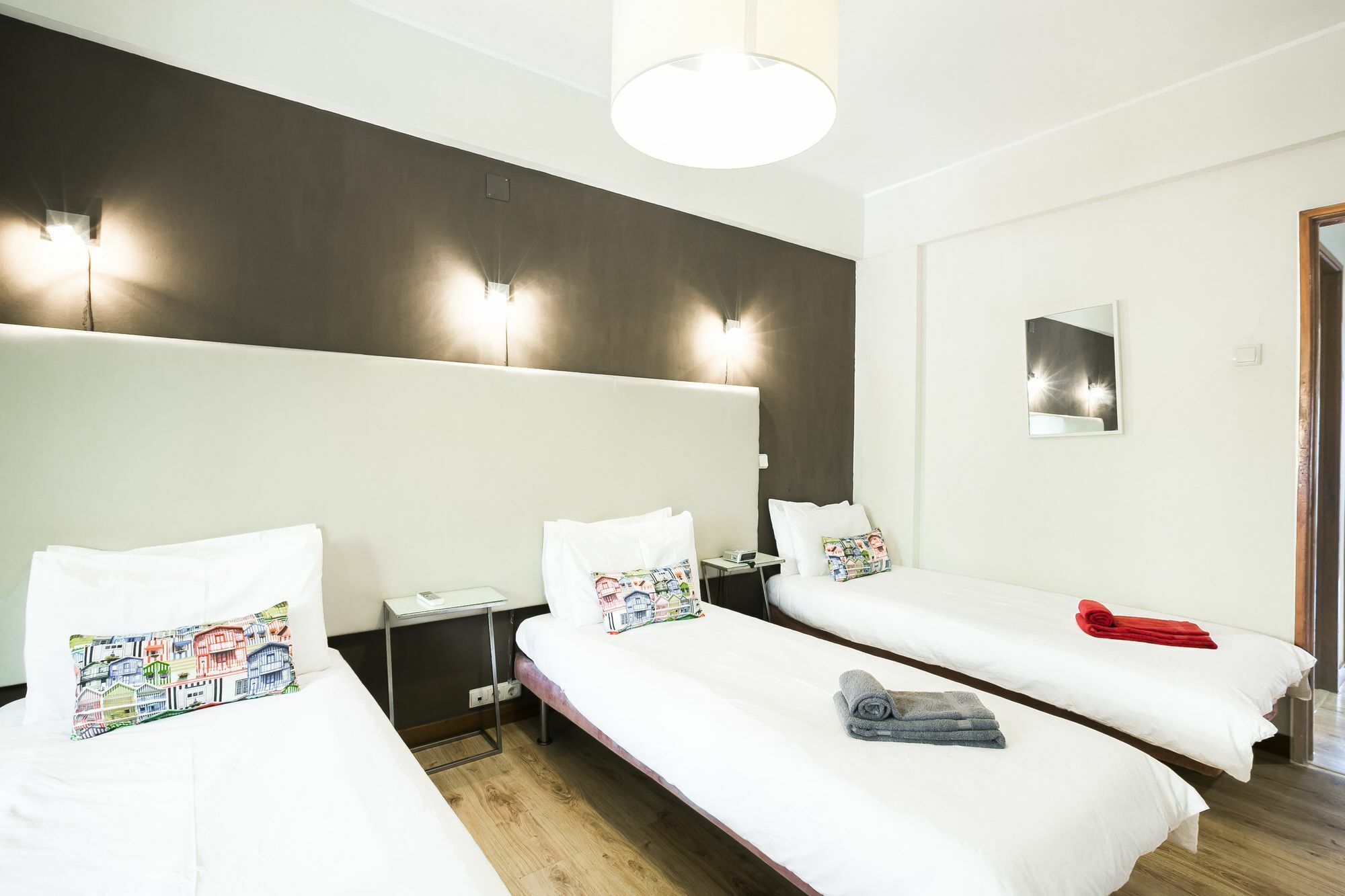 Lv Premier Apartments Anjos- Ar1 Lisboa Eksteriør bilde