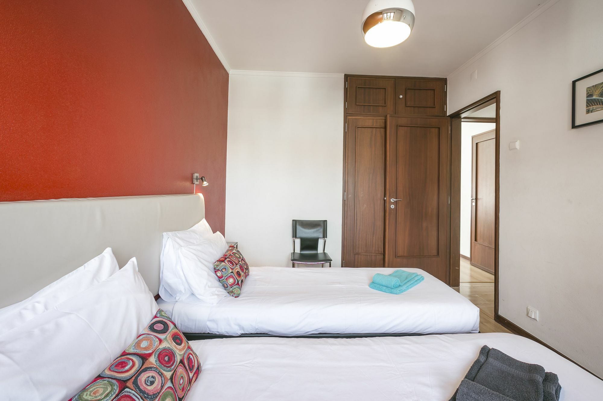 Lv Premier Apartments Anjos- Ar1 Lisboa Eksteriør bilde