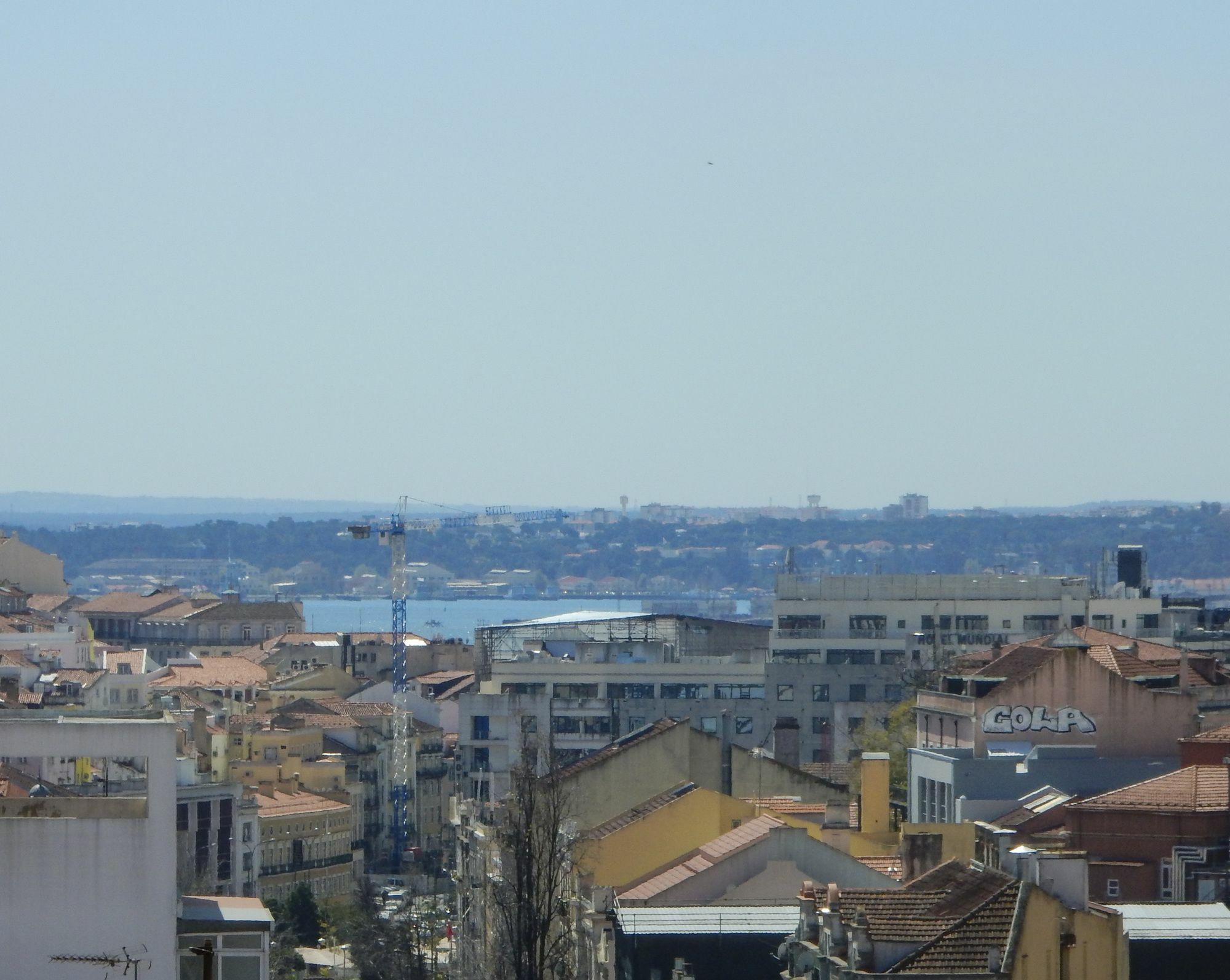 Lv Premier Apartments Anjos- Ar1 Lisboa Eksteriør bilde