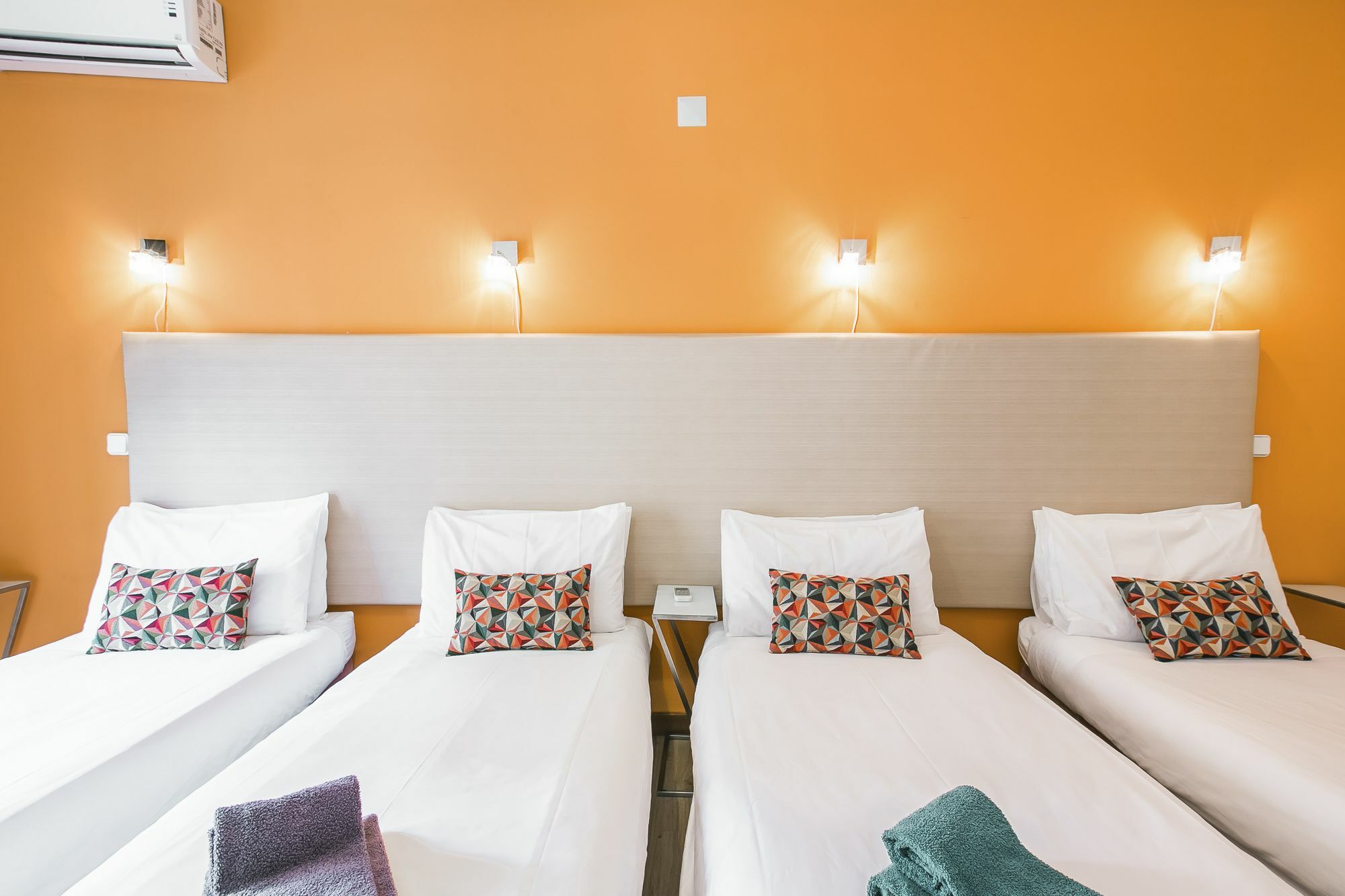 Lv Premier Apartments Anjos- Ar1 Lisboa Eksteriør bilde