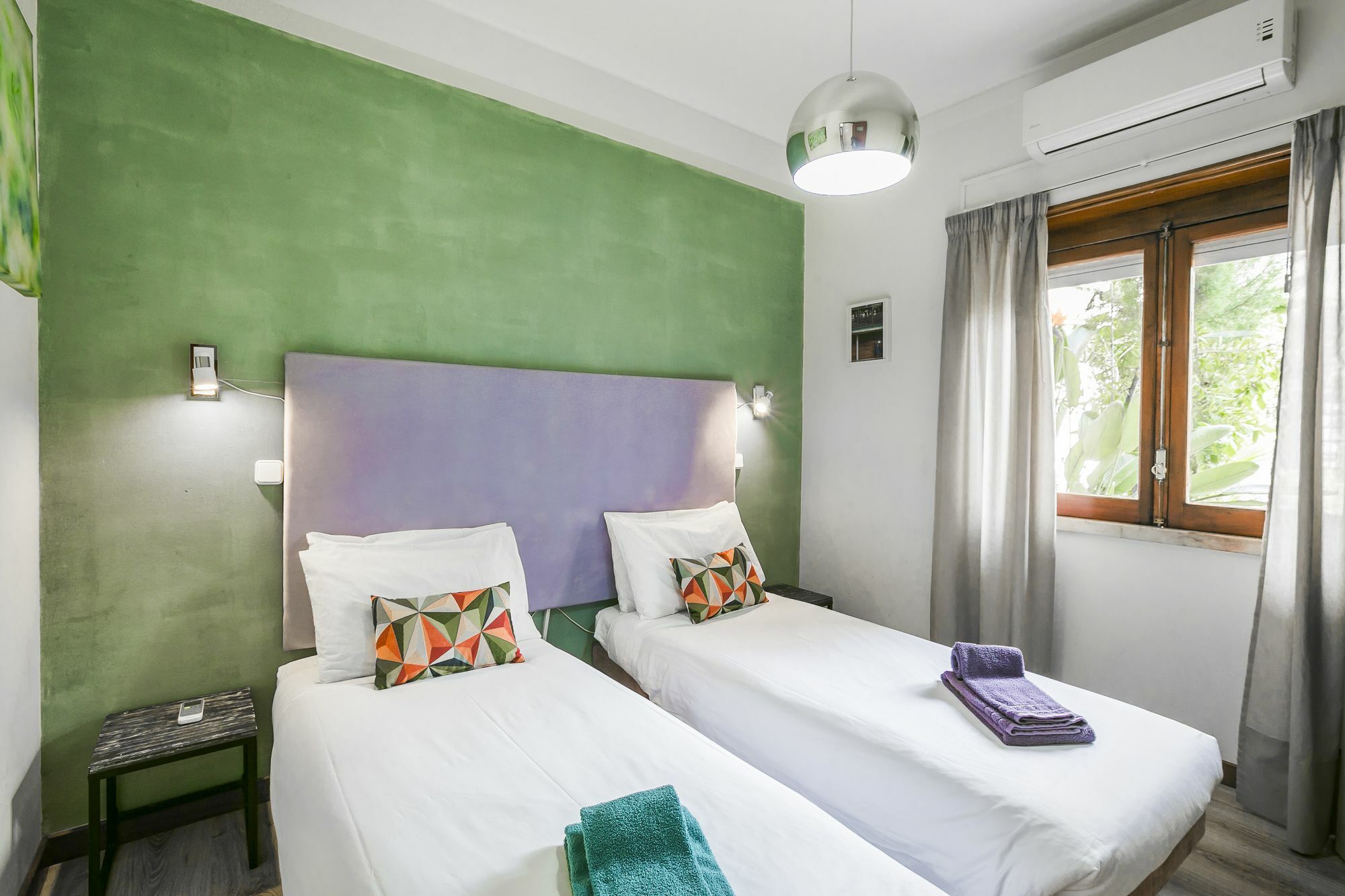 Lv Premier Apartments Anjos- Ar1 Lisboa Eksteriør bilde