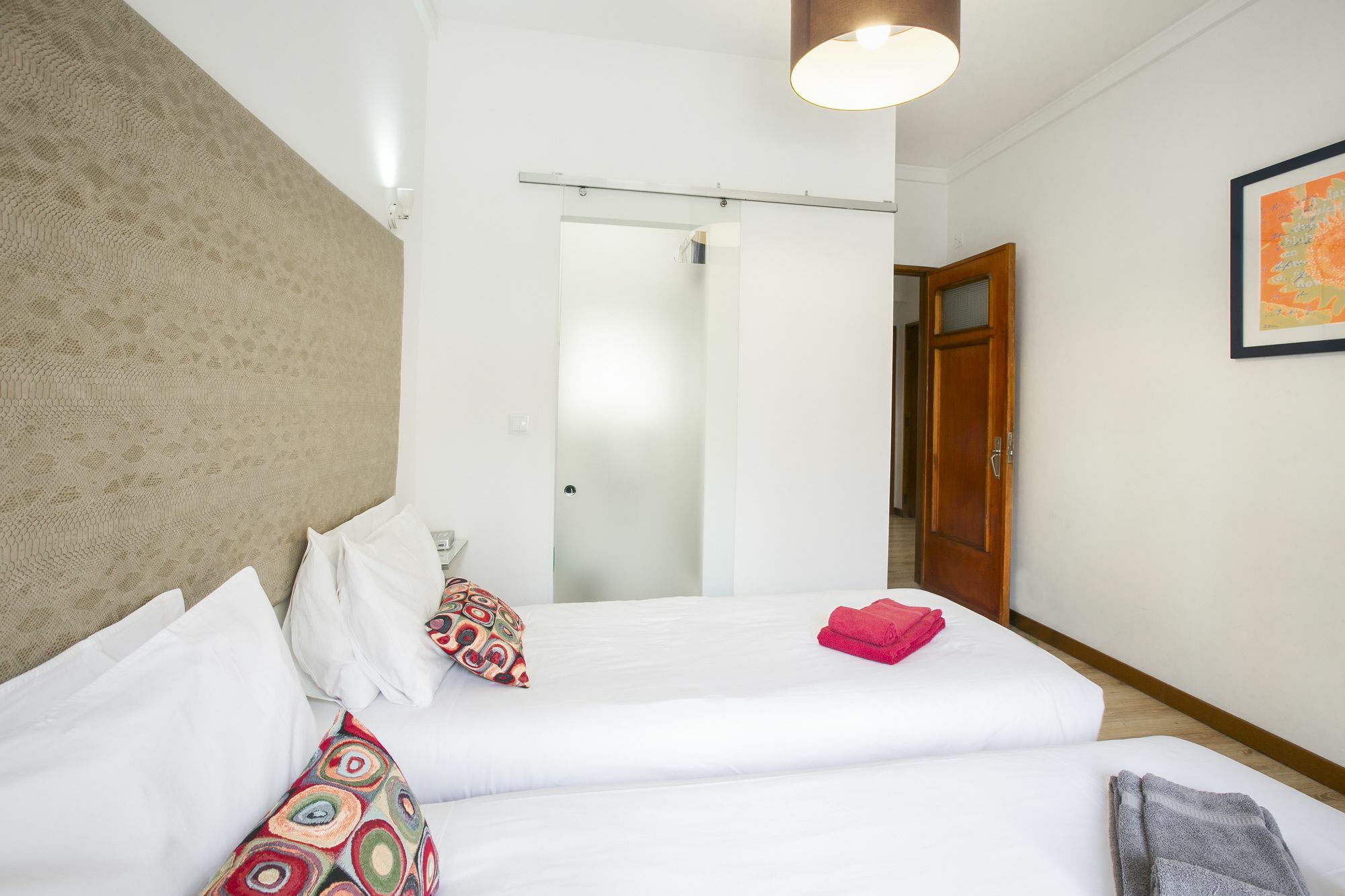 Lv Premier Apartments Anjos- Ar1 Lisboa Eksteriør bilde