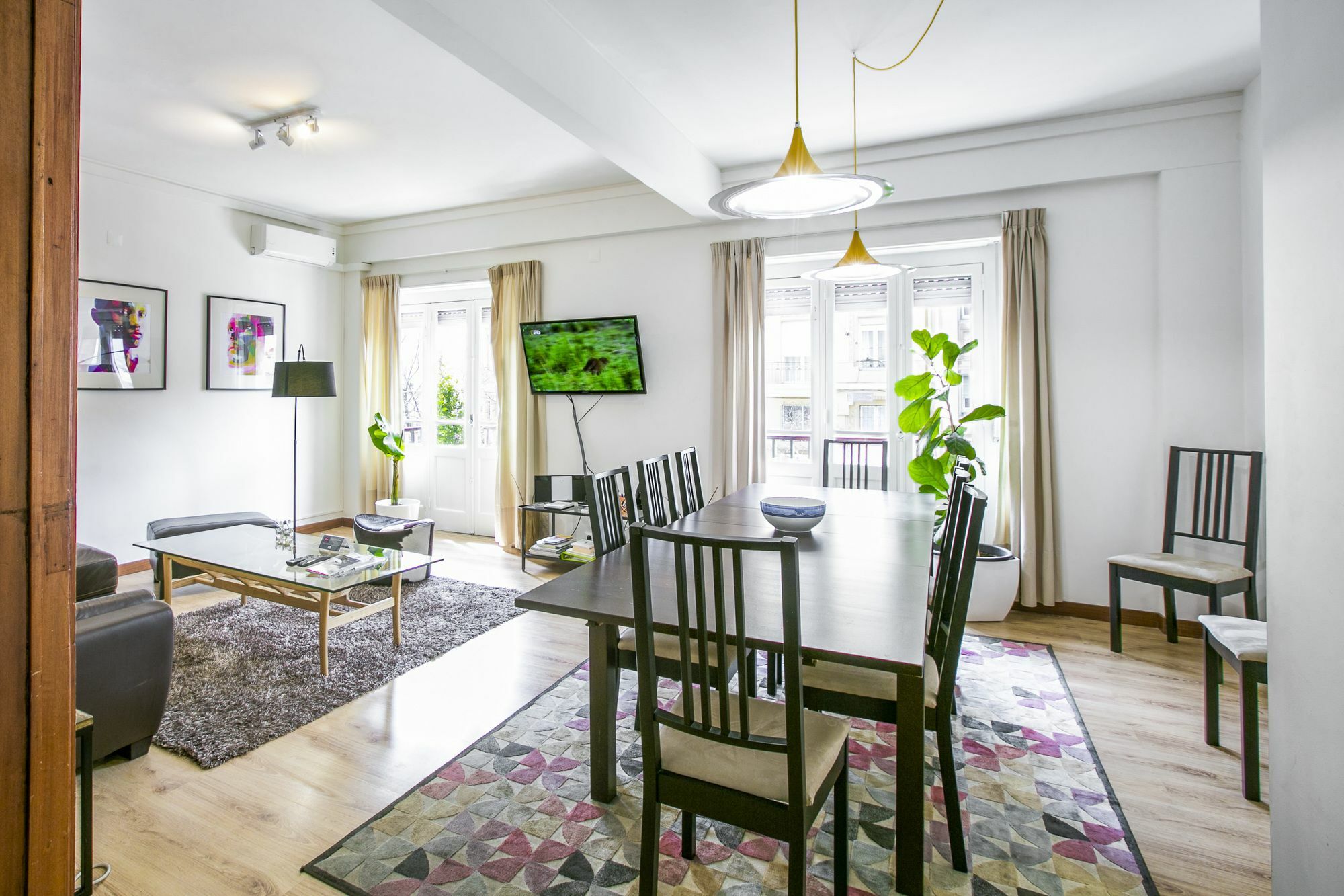 Lv Premier Apartments Anjos- Ar1 Lisboa Eksteriør bilde