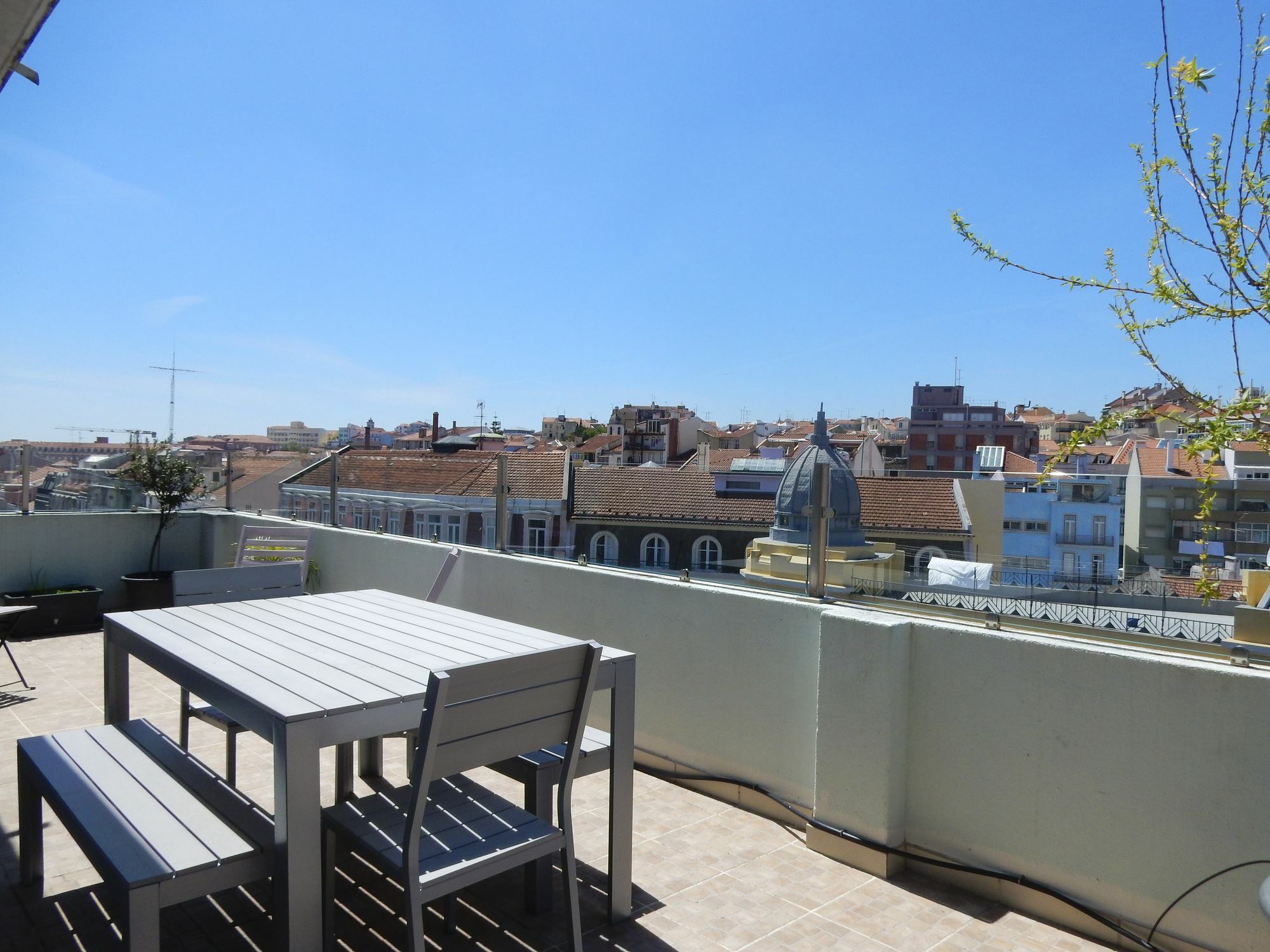 Lv Premier Apartments Anjos- Ar1 Lisboa Eksteriør bilde