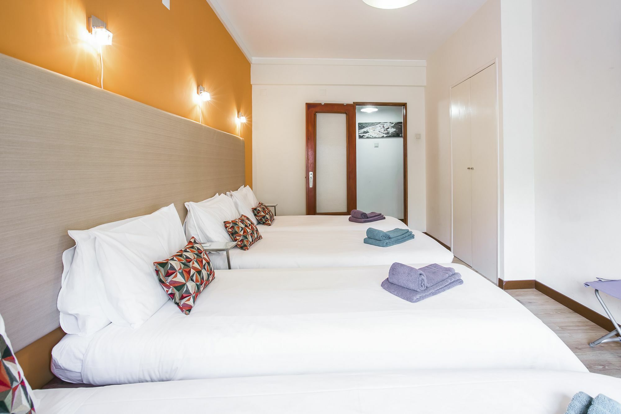 Lv Premier Apartments Anjos- Ar1 Lisboa Eksteriør bilde