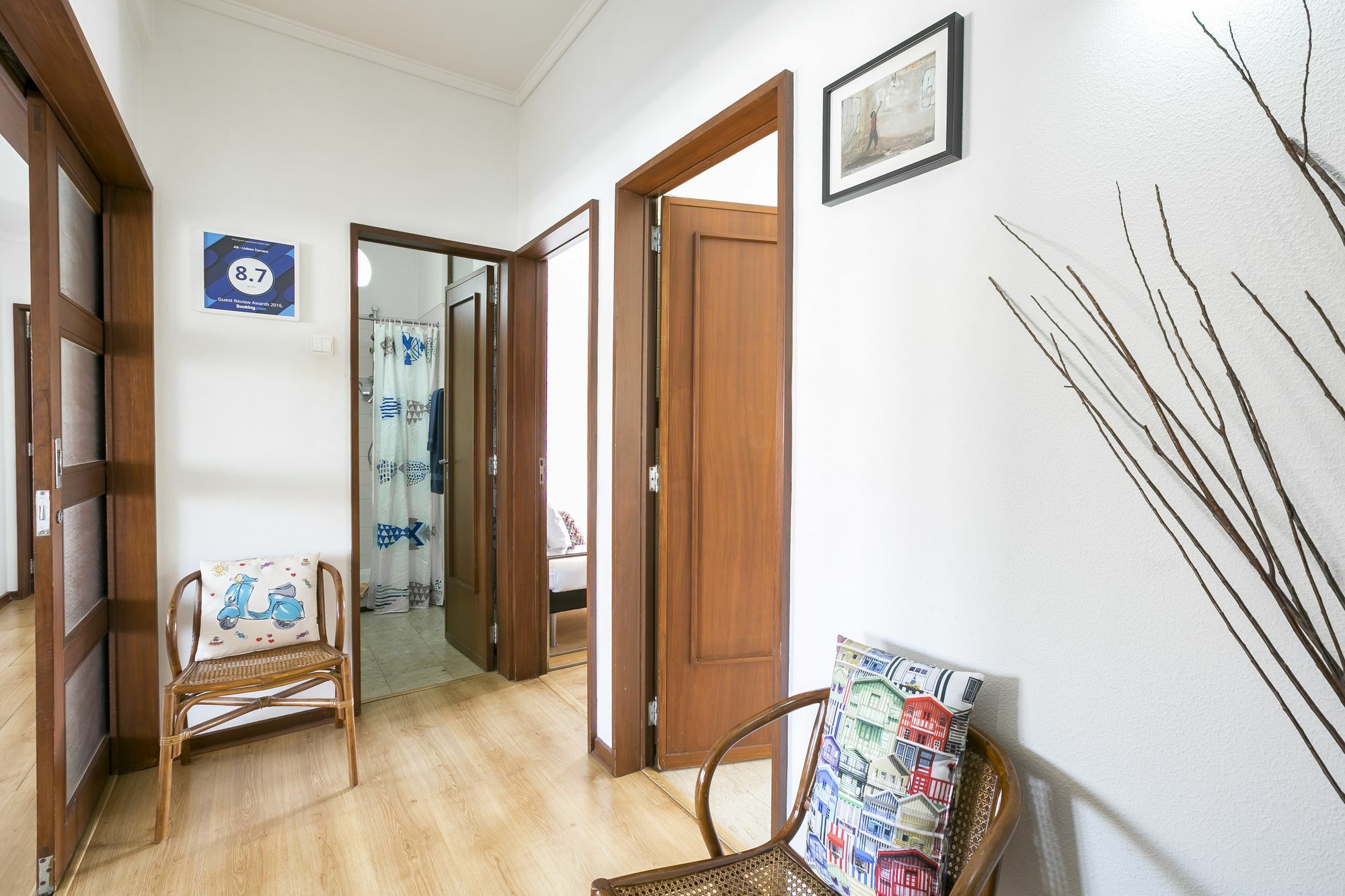 Lv Premier Apartments Anjos- Ar1 Lisboa Eksteriør bilde