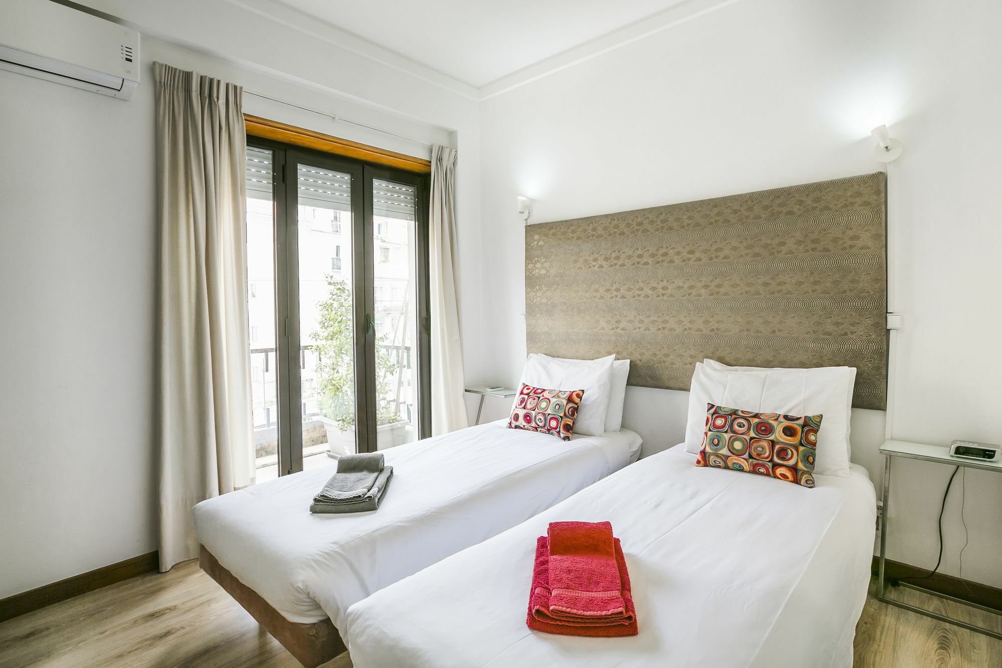 Lv Premier Apartments Anjos- Ar1 Lisboa Eksteriør bilde