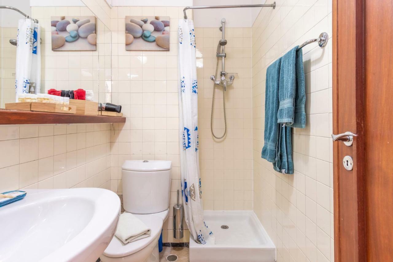 Lv Premier Apartments Anjos- Ar1 Lisboa Eksteriør bilde