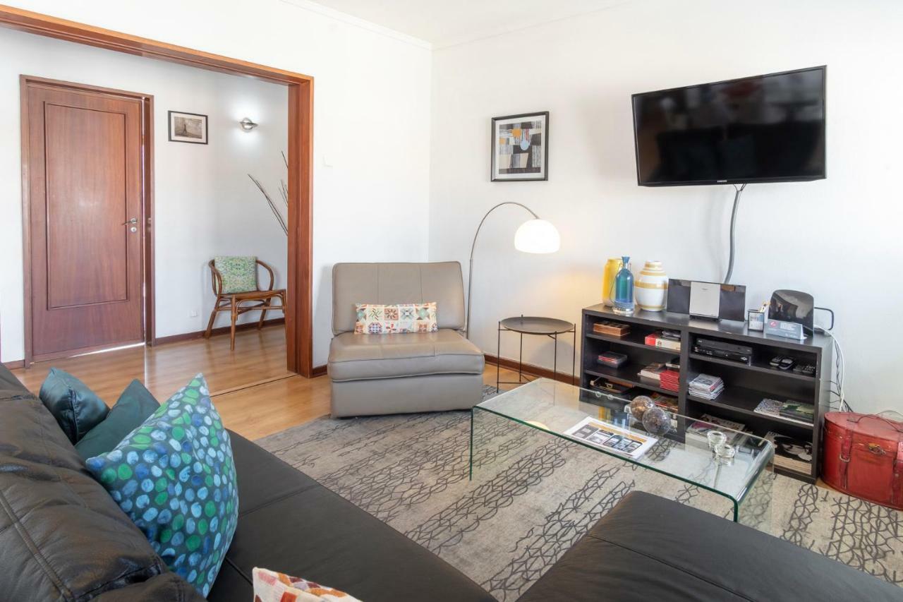 Lv Premier Apartments Anjos- Ar1 Lisboa Eksteriør bilde