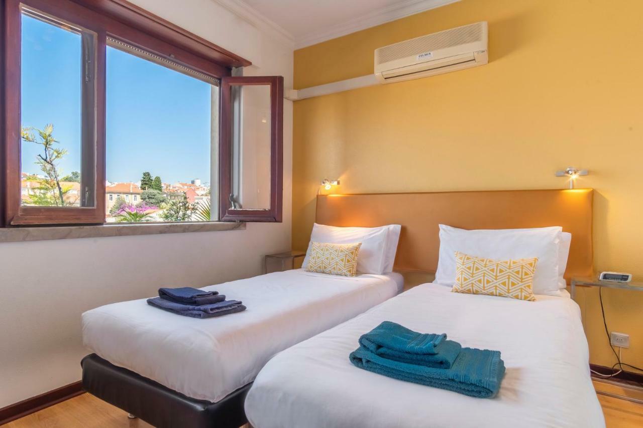 Lv Premier Apartments Anjos- Ar1 Lisboa Eksteriør bilde
