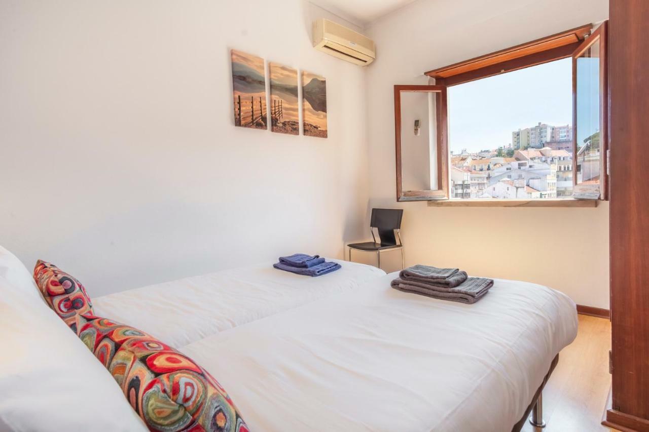 Lv Premier Apartments Anjos- Ar1 Lisboa Eksteriør bilde