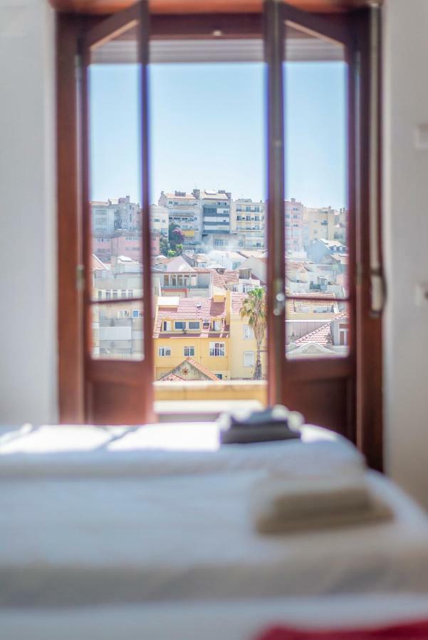 Lv Premier Apartments Anjos- Ar1 Lisboa Eksteriør bilde