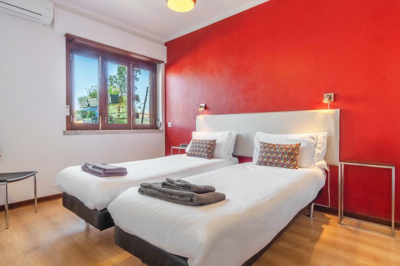 Lv Premier Apartments Anjos- Ar1 Lisboa Eksteriør bilde