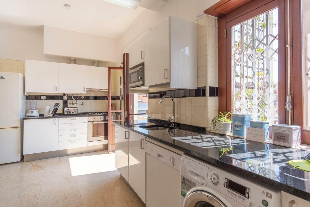 Lv Premier Apartments Anjos- Ar1 Lisboa Eksteriør bilde